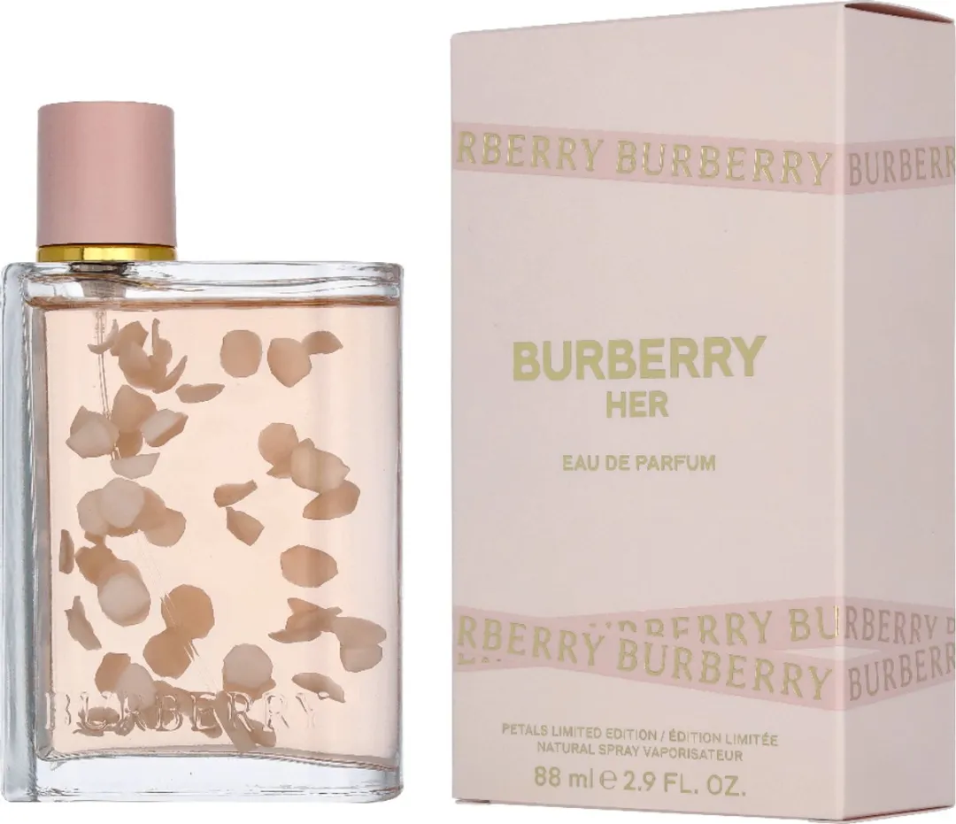 Burberry Her Petals Limited Edition Eau de Parfum 88ml