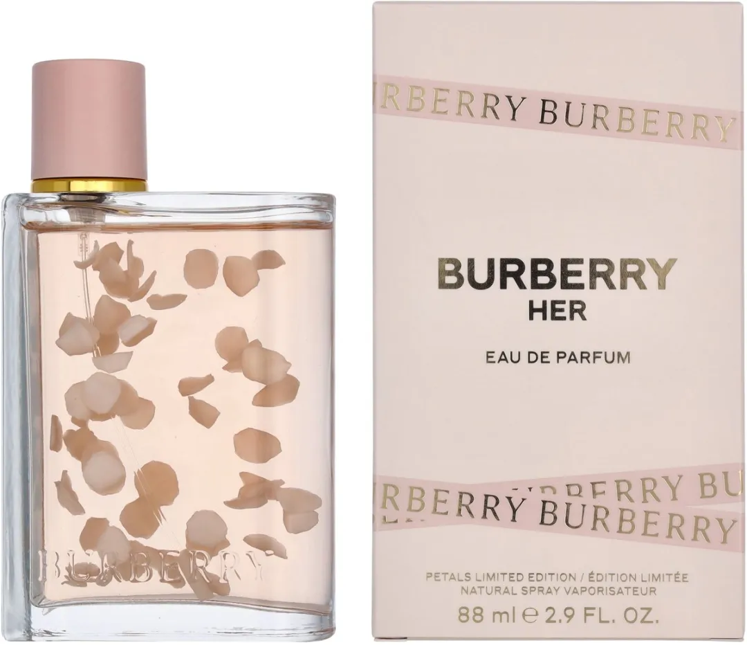 Burberry Her Petals Limited Edition Eau de Parfum 88ml