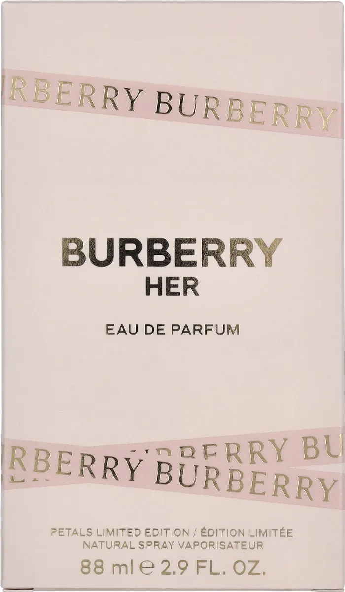 Burberry Her Petals Limited Edition Eau de Parfum 88ml