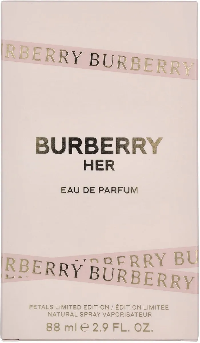 Burberry Her Petals Limited Edition Eau de Parfum 88ml