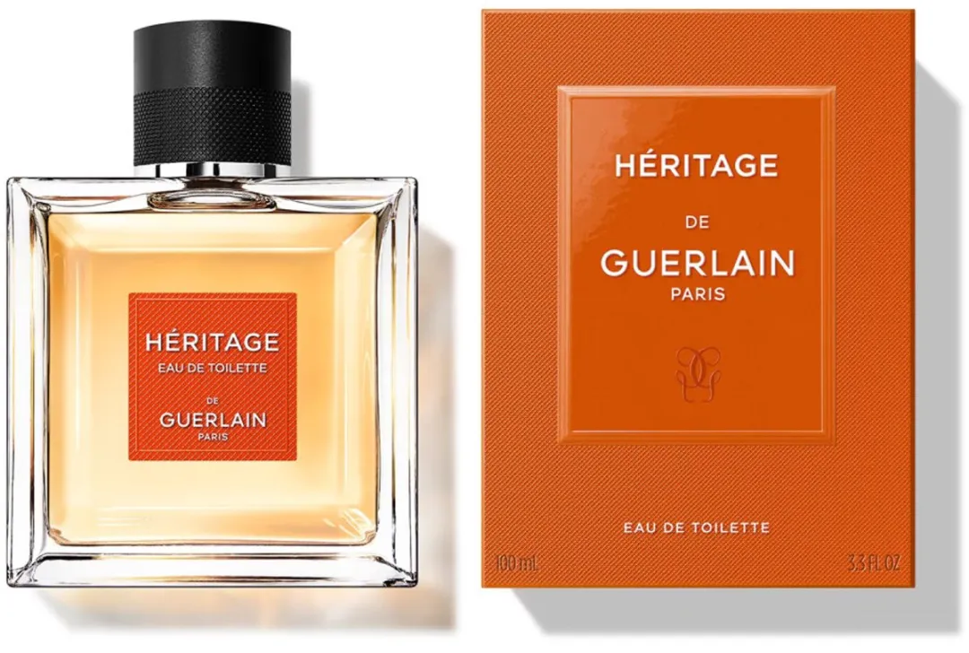 Guerlain Héritage 100 ml Eau de Toilette Spray - Herenparfum