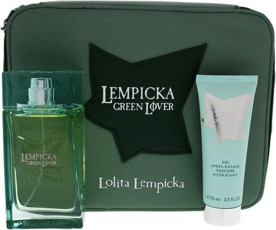 Lolita Lempicka Green Lover Eau de Toilette 100ml
