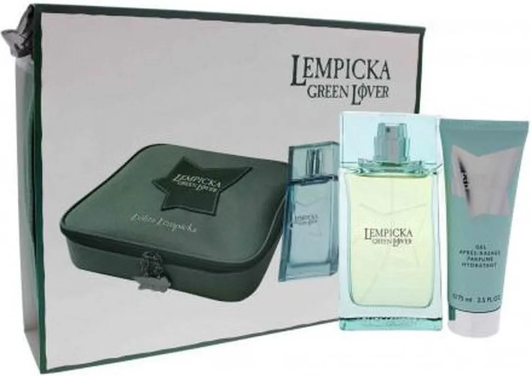 Lolita Lempicka Green Lover Eau de Toilette 100ml