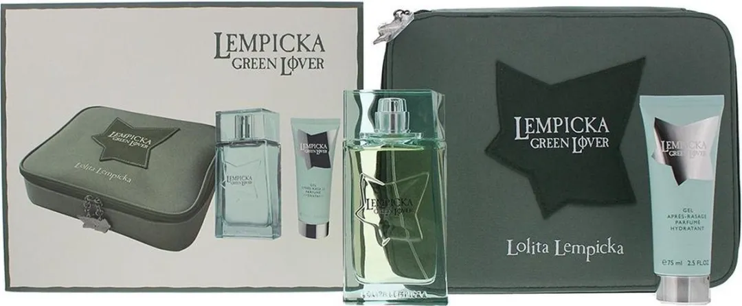 Lolita Lempicka Green Lover Eau de Toilette 100ml