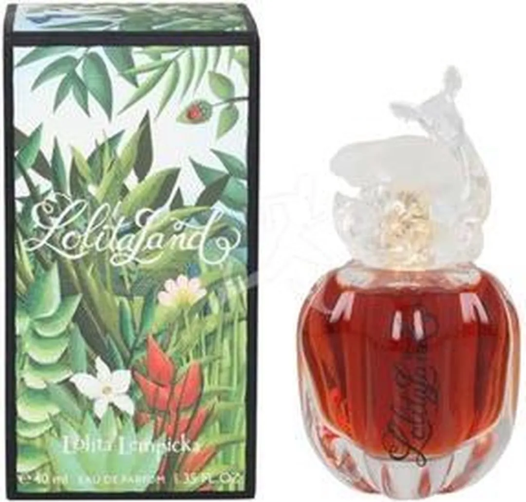 Lolita Lempicka LolitaLand Eau de Parfum 40ml - afbeelding 6 van 6