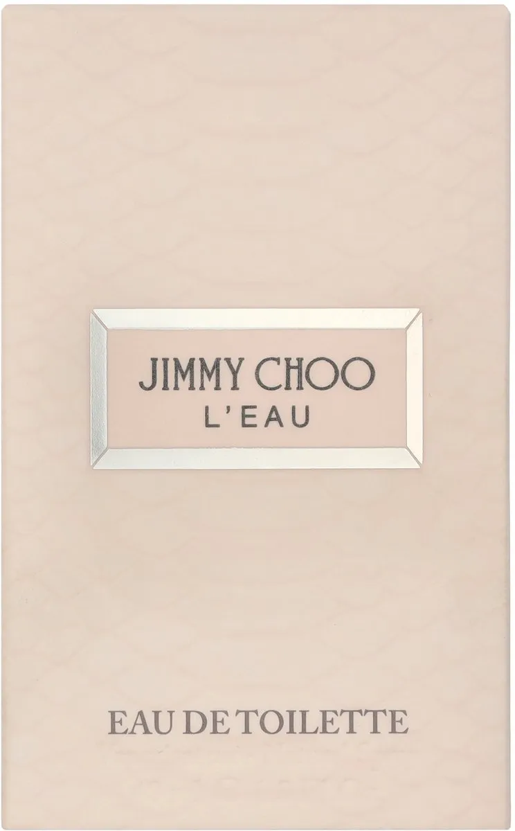 Jimmy Choo Leau Eau de Toilette 40ml