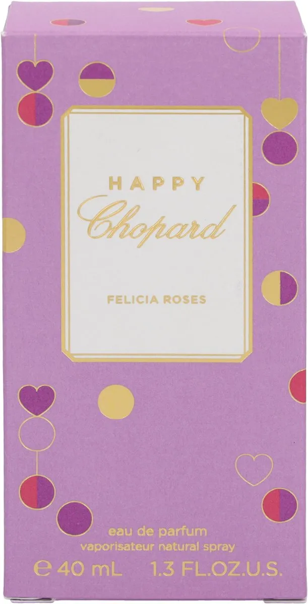 Chopard Felicia Roses Eau de Parfum 40ml