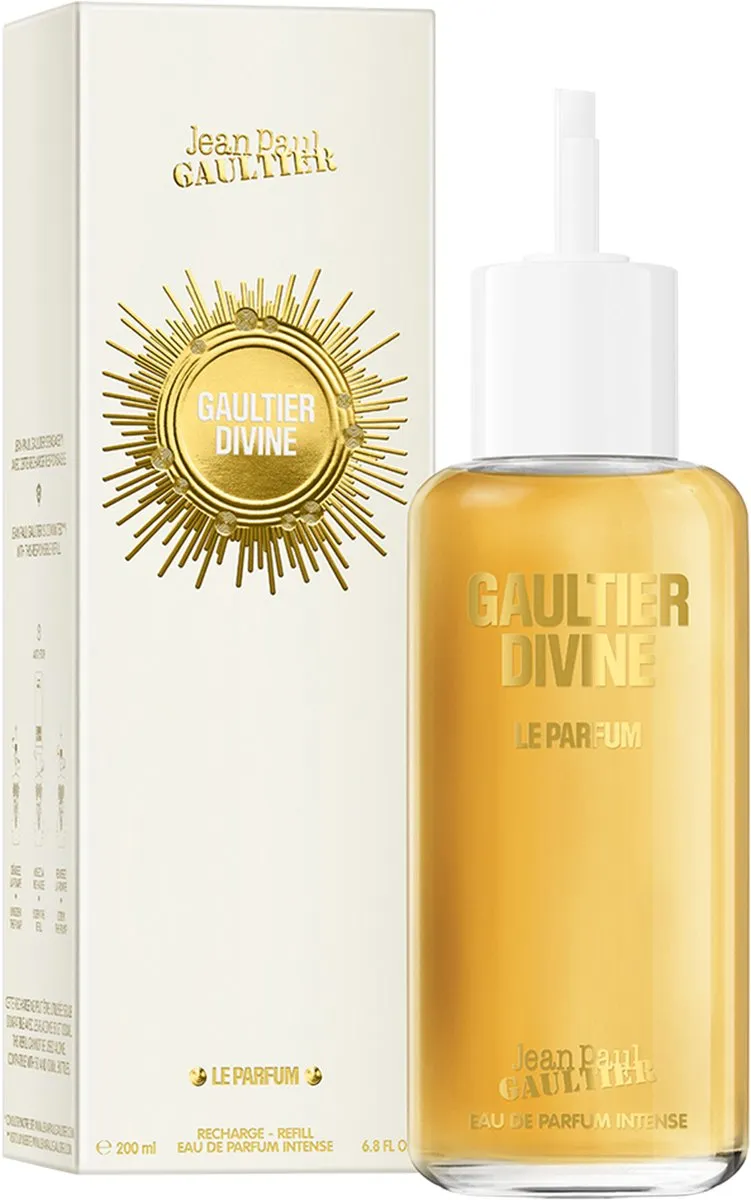 Jean Paul Gaultier Divine Le Parfum 200ml