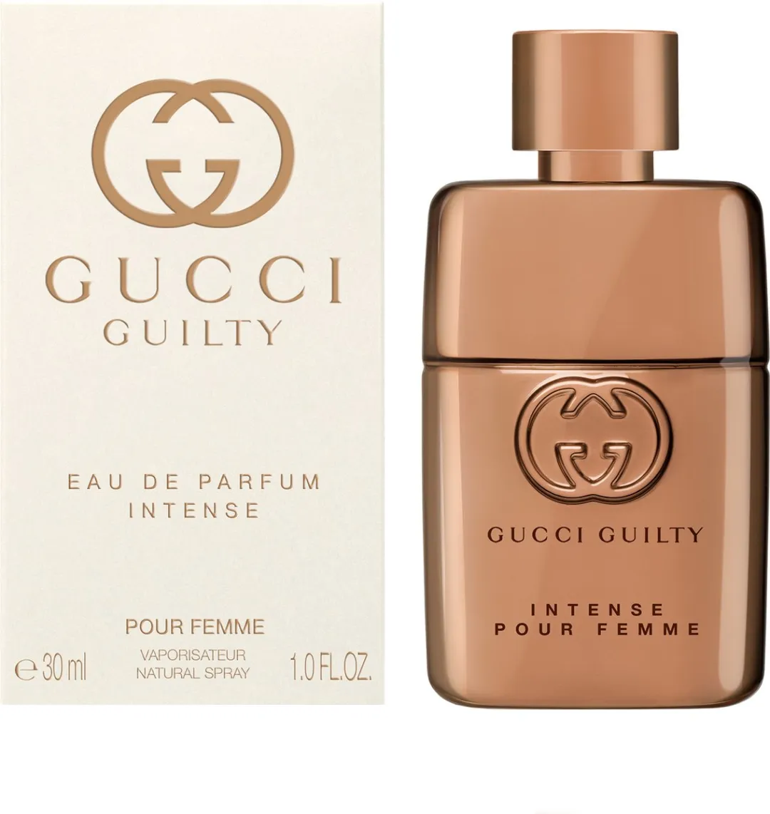 Gucci Guilty Pour Femme Intense Eau de parfum spray 30ml