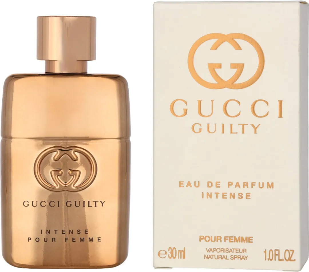 Gucci Guilty Pour Femme Intense Eau de parfum spray 30ml