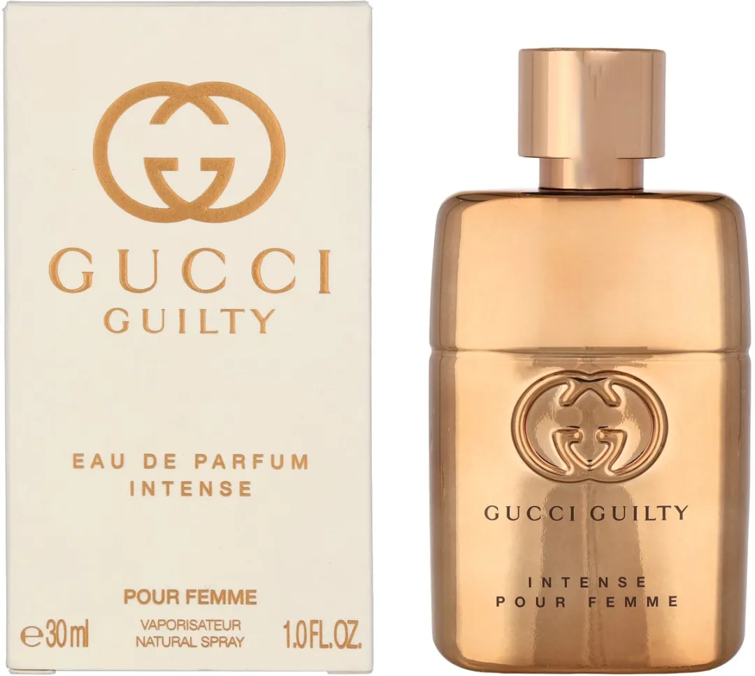 Gucci Guilty Pour Femme Intense Eau de parfum spray 30ml