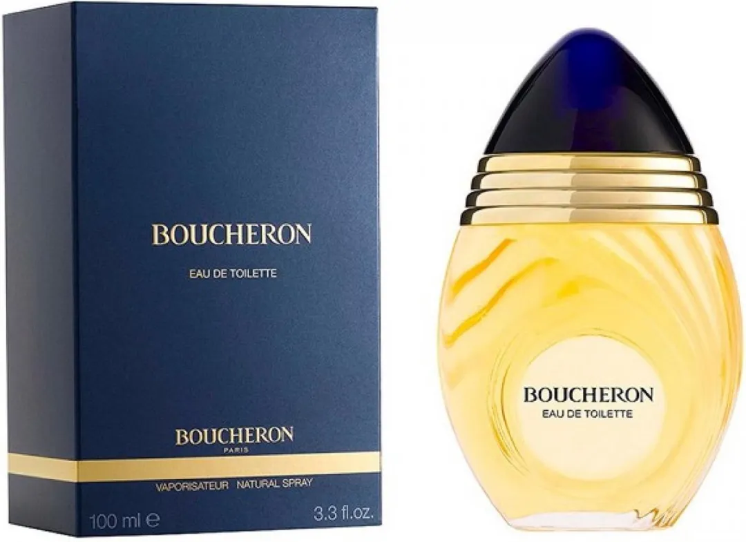 Boucheron Pour Femme Eau de Toilette 100ml