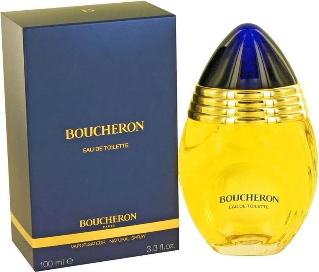 Boucheron Pour Femme Eau de Toilette 100ml
