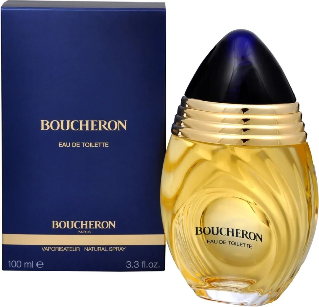 Boucheron Pour Femme Eau de Toilette 100ml