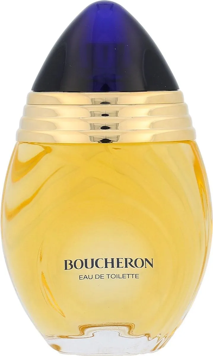 Boucheron Pour Femme Eau de Toilette 100ml