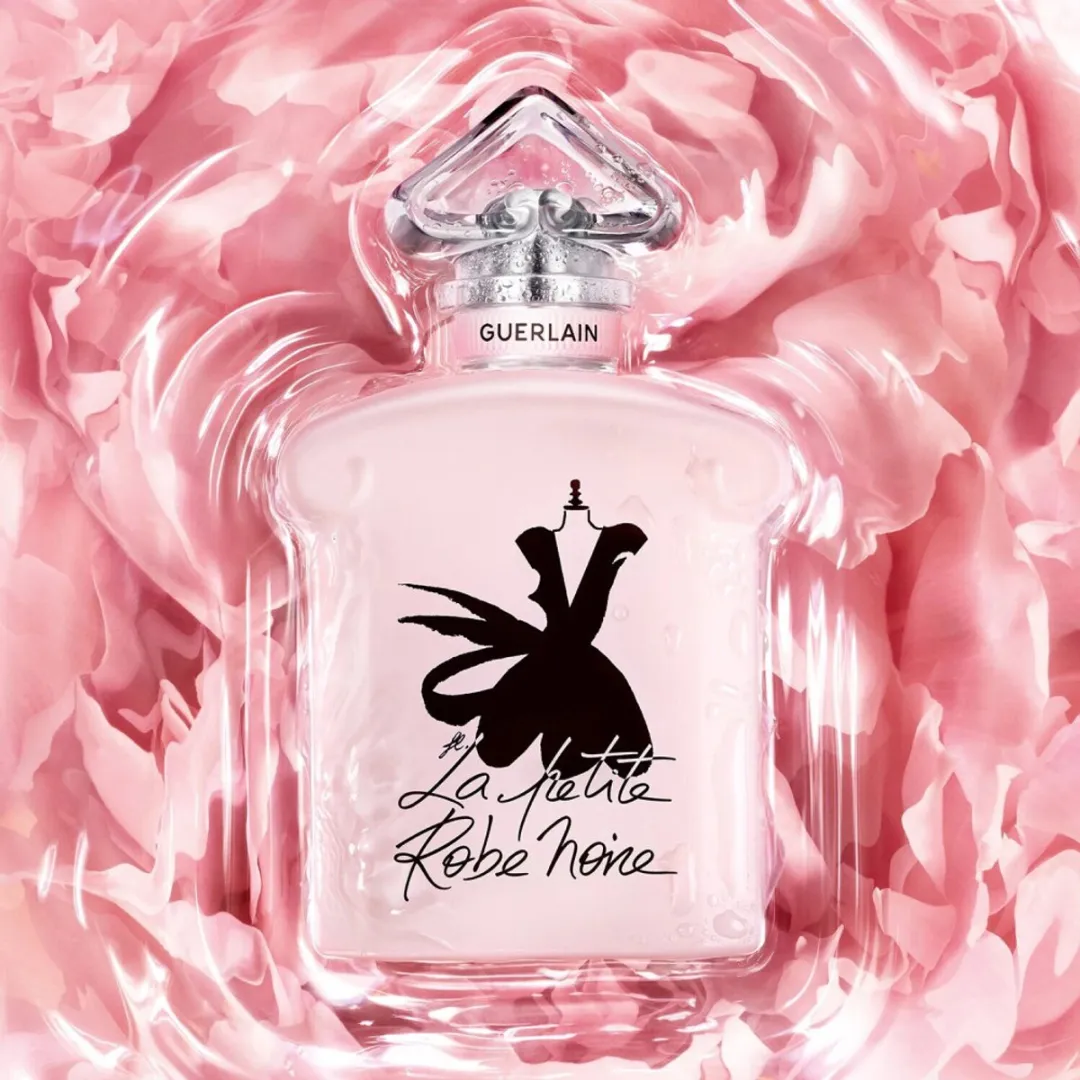 Guerlain L'Eau Rose Eau de Parfum La Petite Robe Noire 100ml