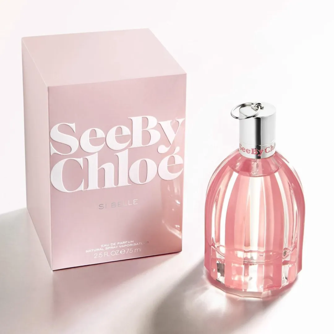 Chloe See Si Belle Eau de Parfum 75ml
