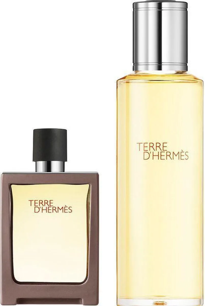 Hermès Terre d'Hermès Travelspray + Refill - 42ml Eau de Toilette