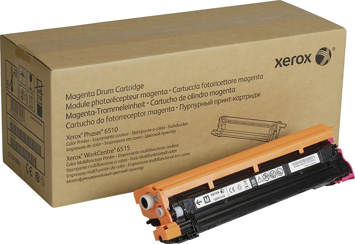 Xerox 108R01418 Toner - Magenta - 48.000 Pagina's