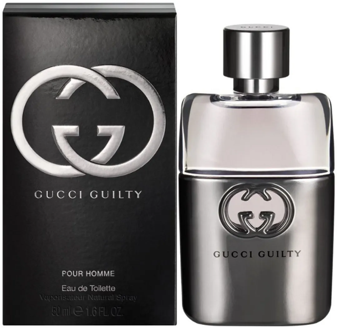 Gucci Guilty Herenparfum 50ml