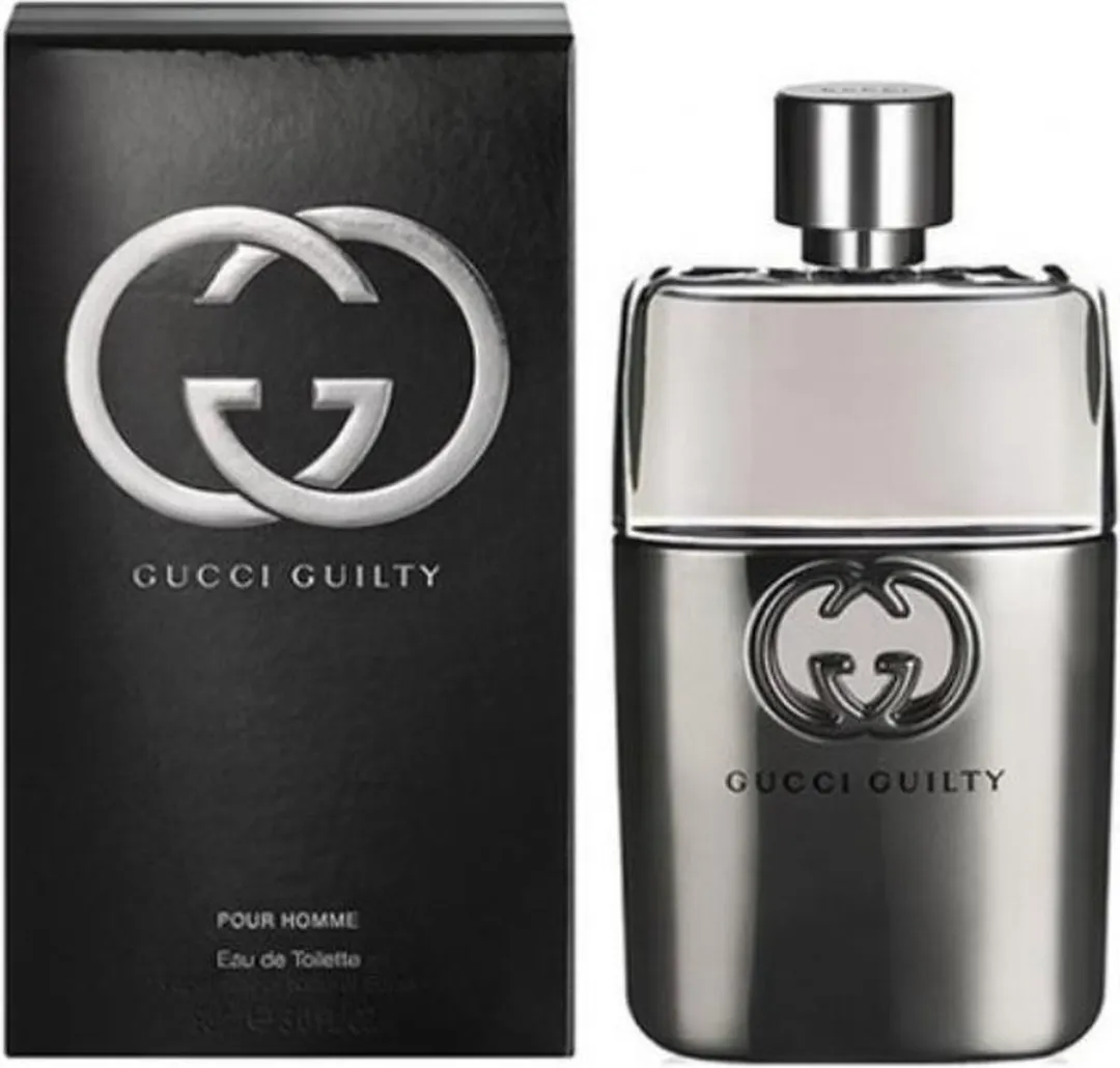 Gucci Guilty Herenparfum 50ml