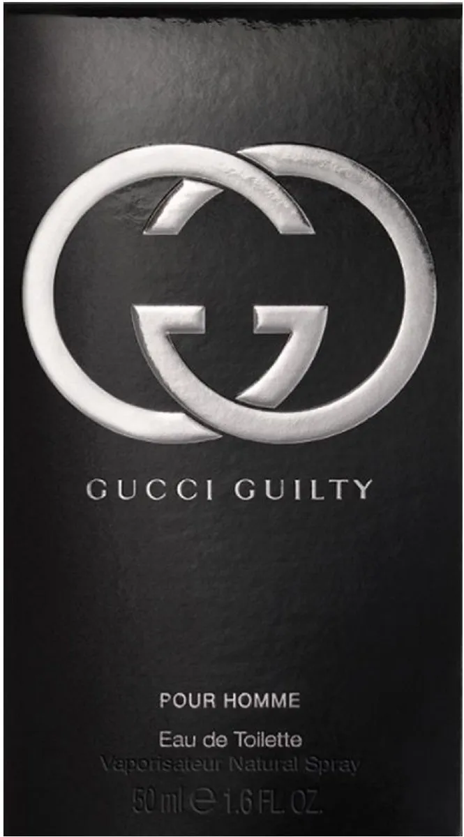 Gucci Guilty Herenparfum 50ml