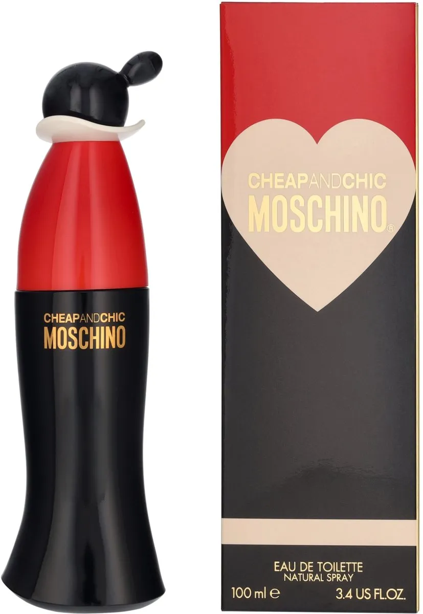 Moschino Cheap & Chic Eau de Toilette 100ml
