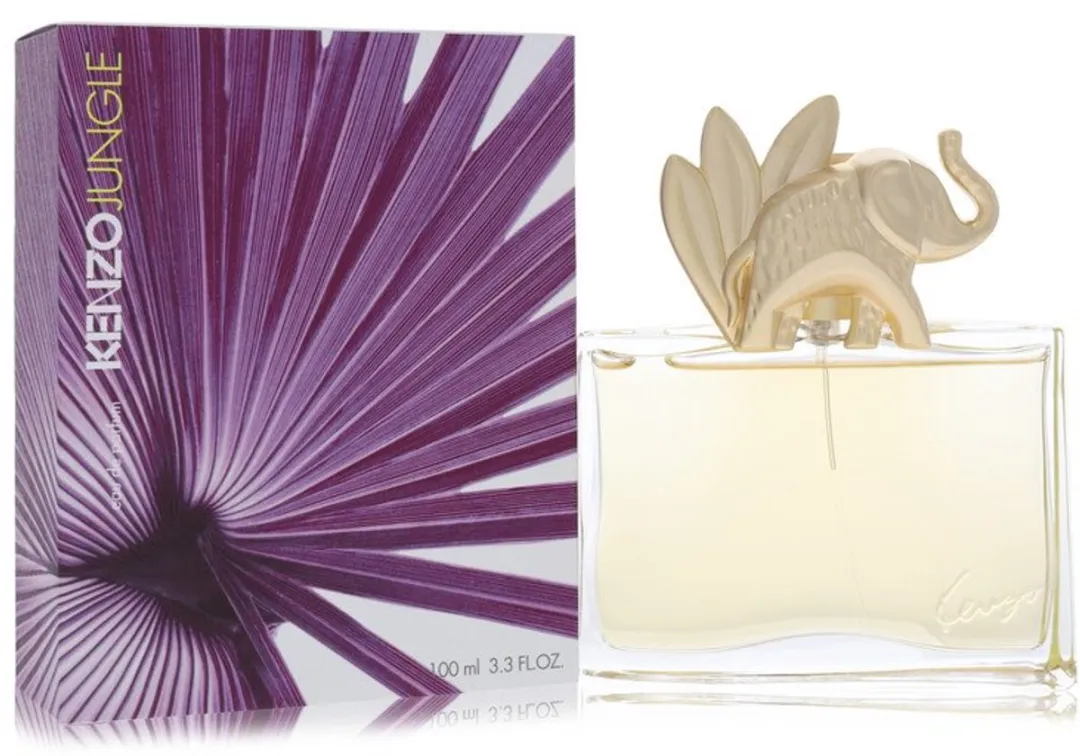 Kenzo Jungle Eau de Parfum 100ml - afbeelding 6 van 6