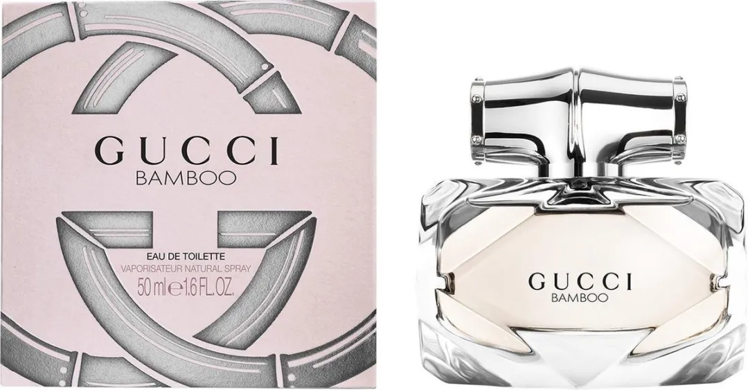 Gucci Bamboo Eau de Toilette 50ml