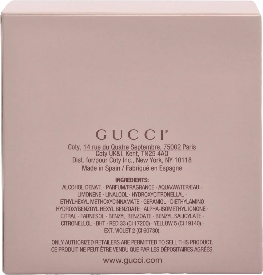 Gucci Bamboo Eau de Toilette 50ml