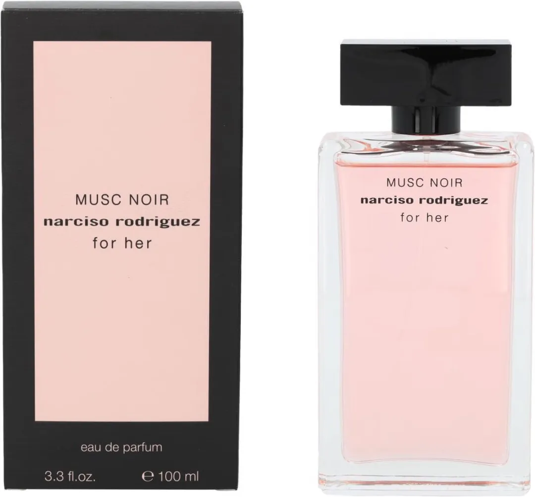 Narciso Rodriguez For Her Musc Noir Eau de Parfum 100ml