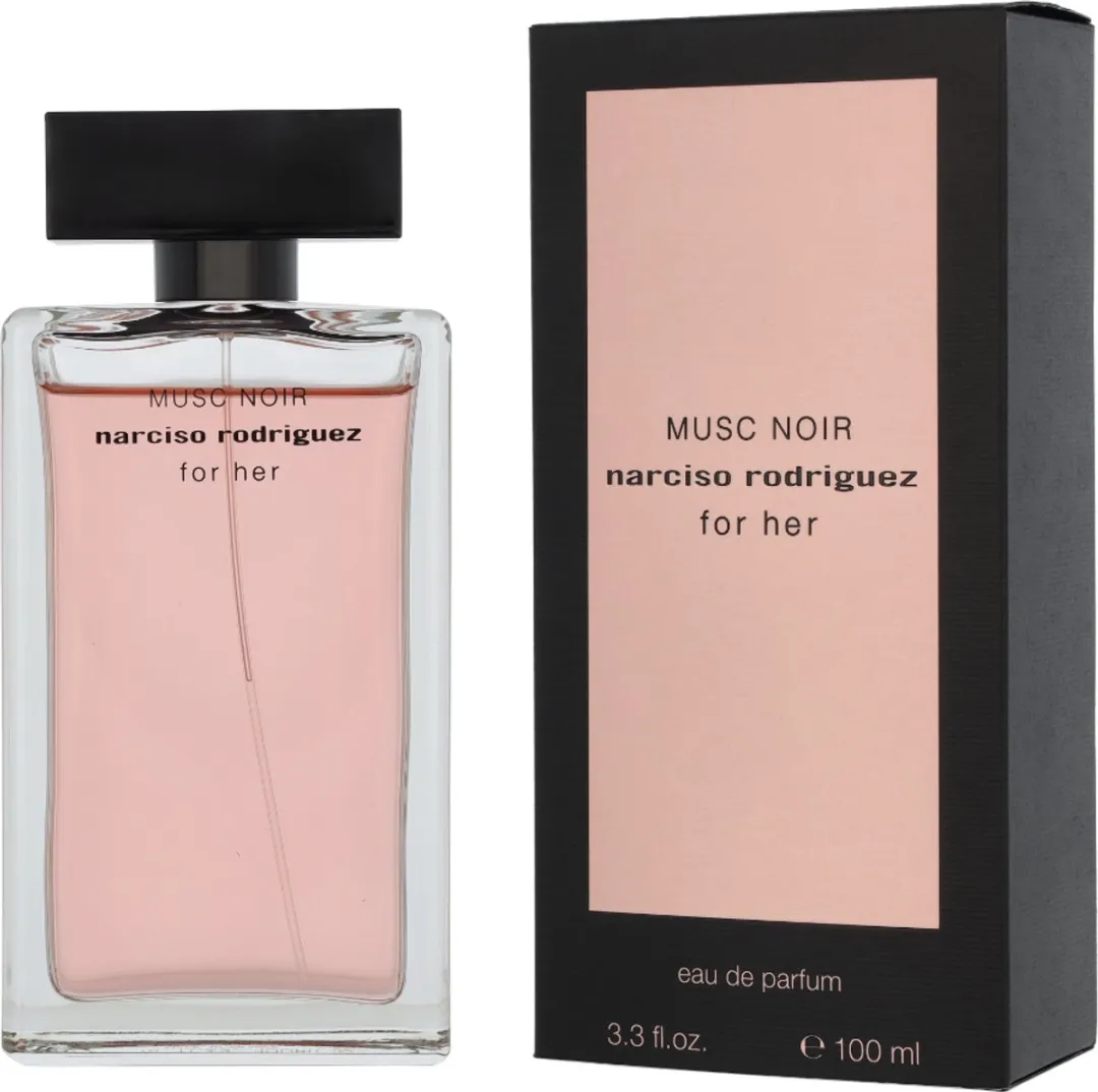 Narciso Rodriguez For Her Musc Noir Eau de Parfum 100ml - afbeelding 6 van 6