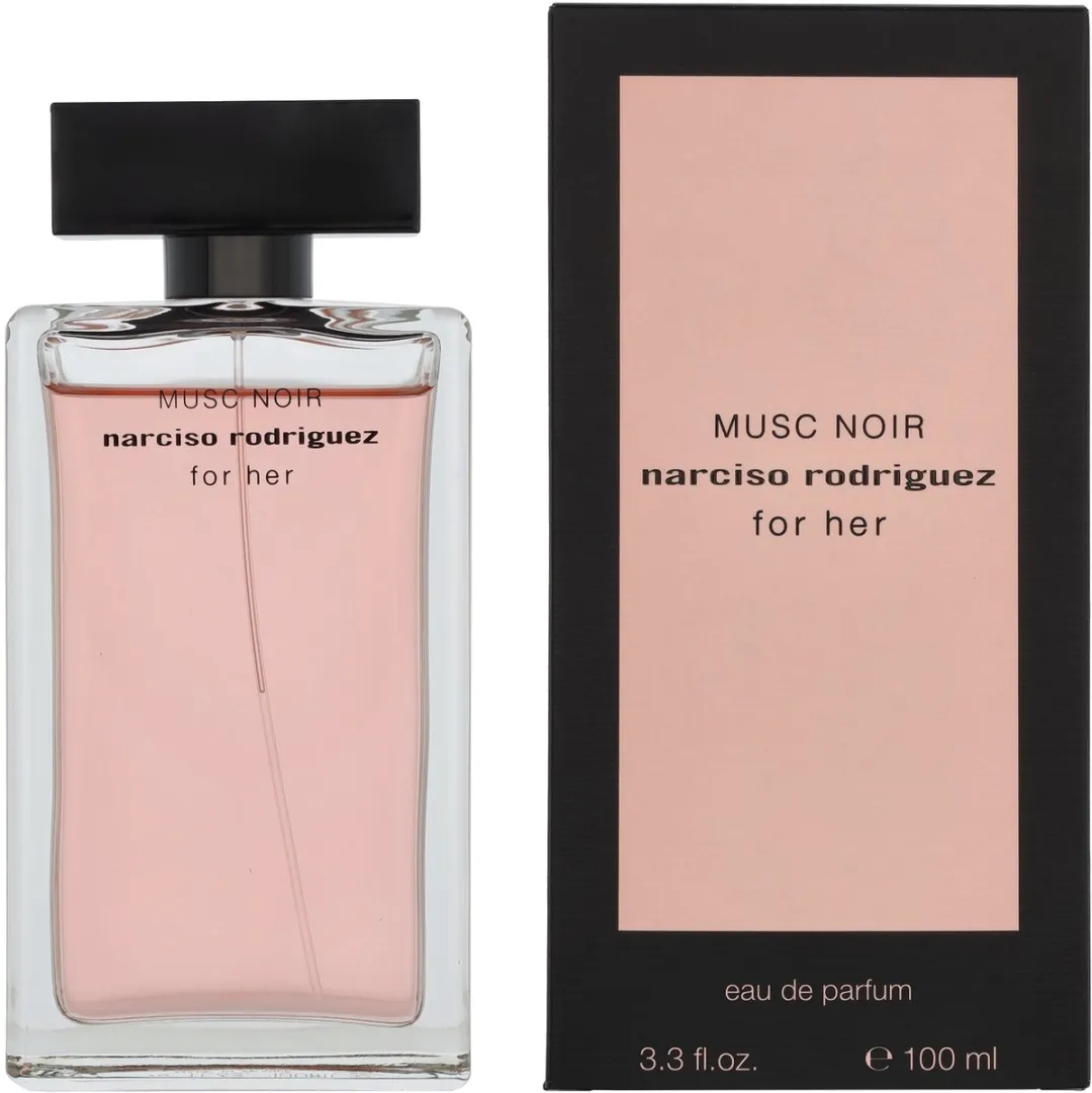 Narciso Rodriguez For Her Musc Noir Eau de Parfum 100ml