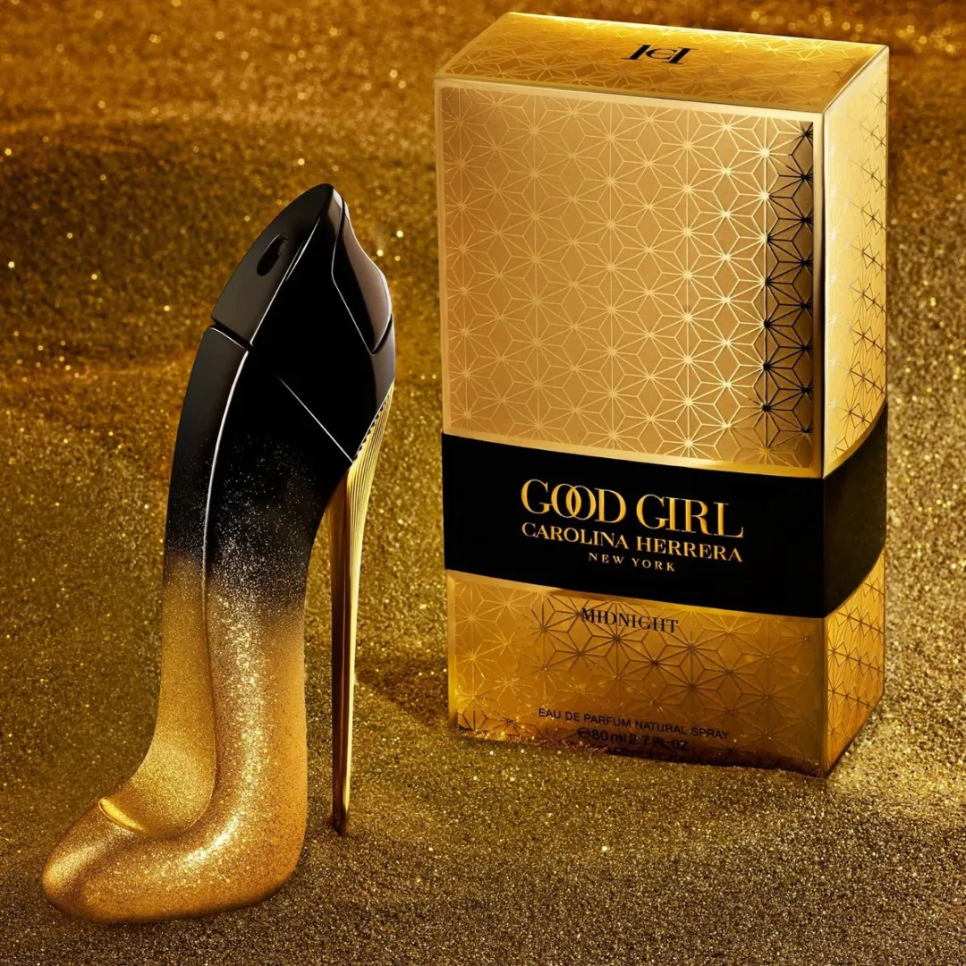 Carolina Herrera Good Girl Midnight Damesparfum 80ml