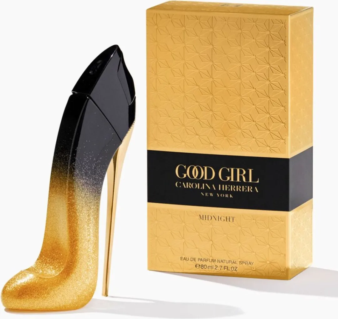 Carolina Herrera Good Girl Midnight Damesparfum 80ml