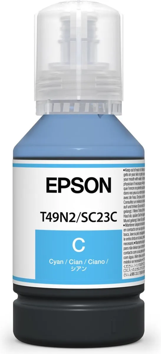 Epson T49N200 Dye Sublimation Inkt