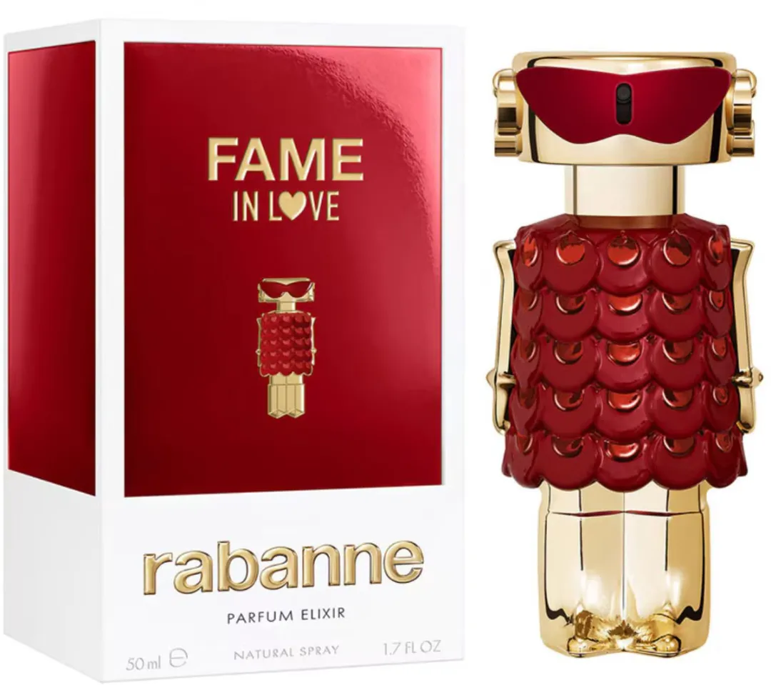 Rabanne Fame in Love - Parfum Elixer - 50 ml