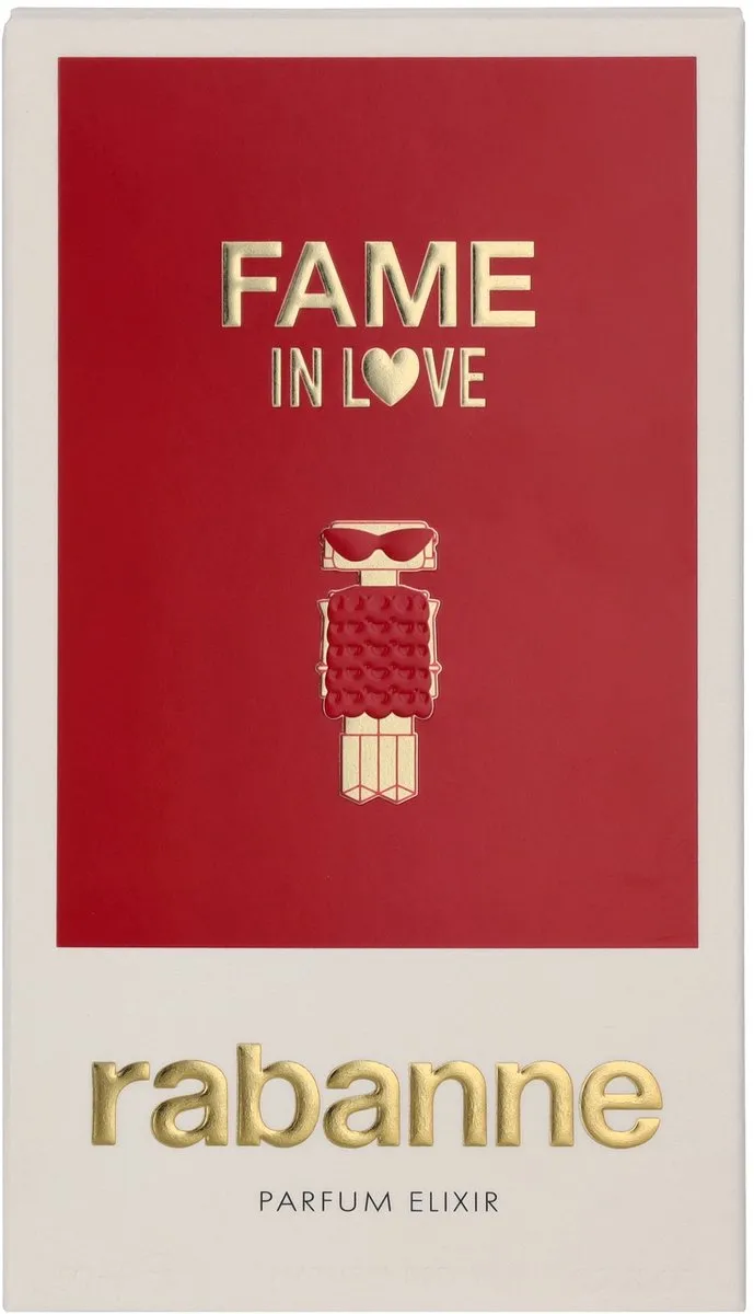 Rabanne Fame in Love