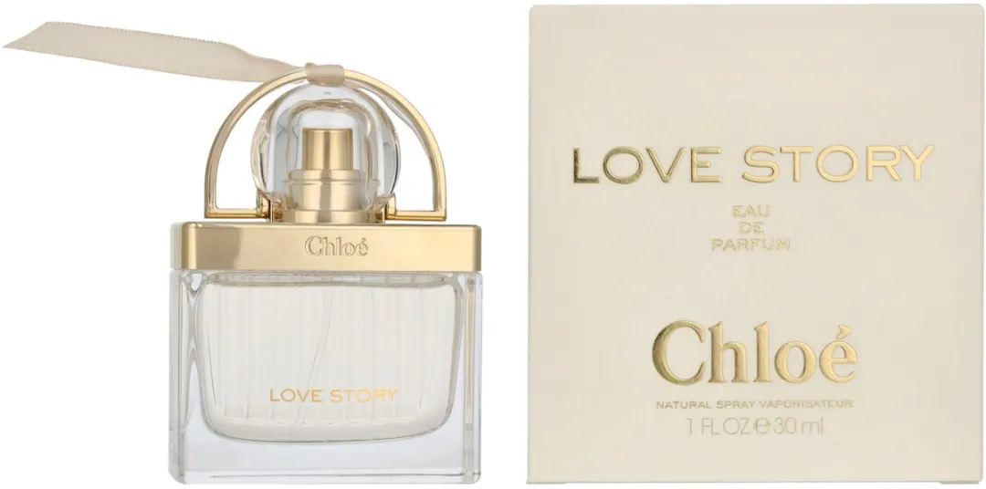 Chloé Love Story Eau de Parfum Dames - 30ml - afbeelding 6 van 6