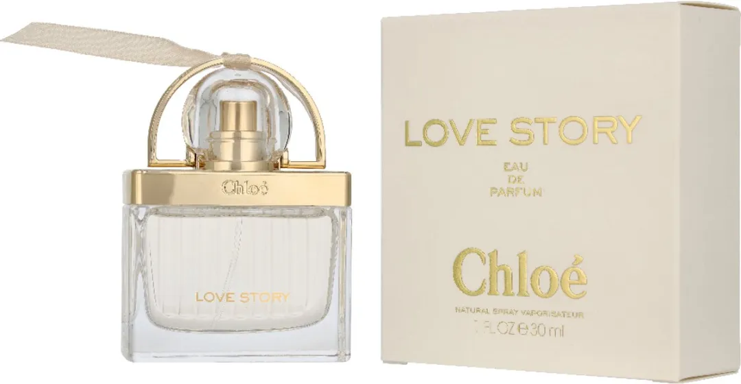 Chloé Love Story Eau de Parfum Dames - 30ml