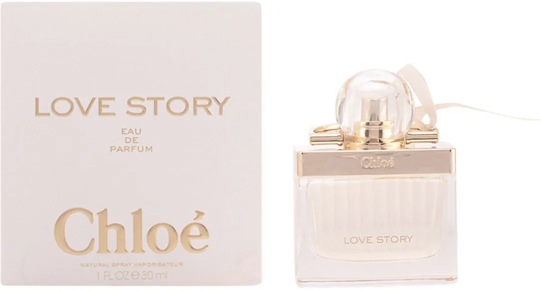 Chloé Love Story Eau de Parfum Dames - 30ml