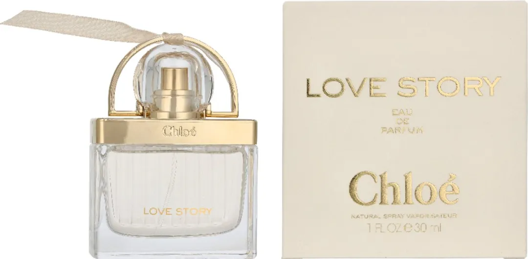 Chloé Love Story Eau de Parfum Dames - 30ml