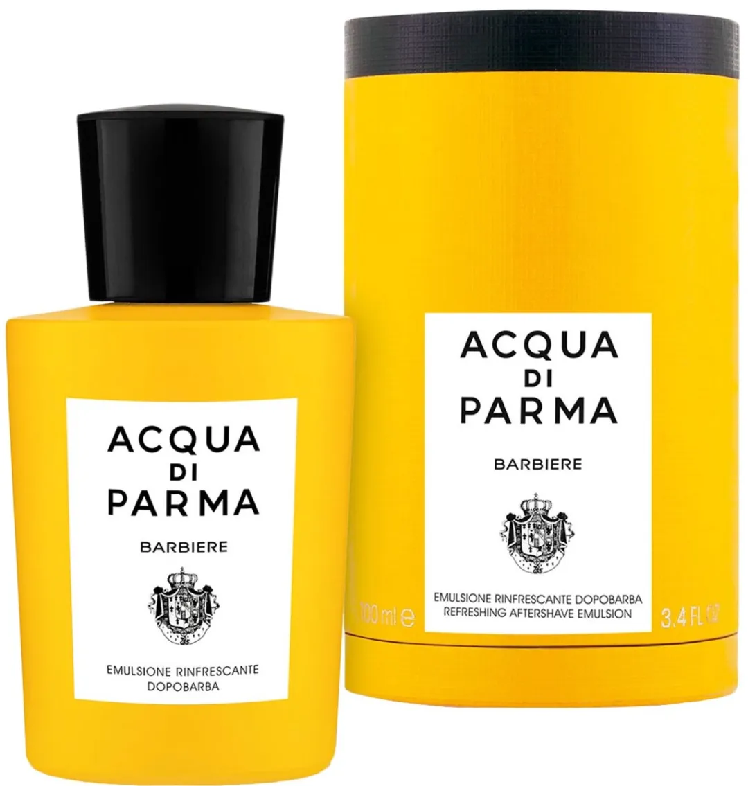 Acqua di Parma Collezione Barbiere Aftershave Emulsion 100ml