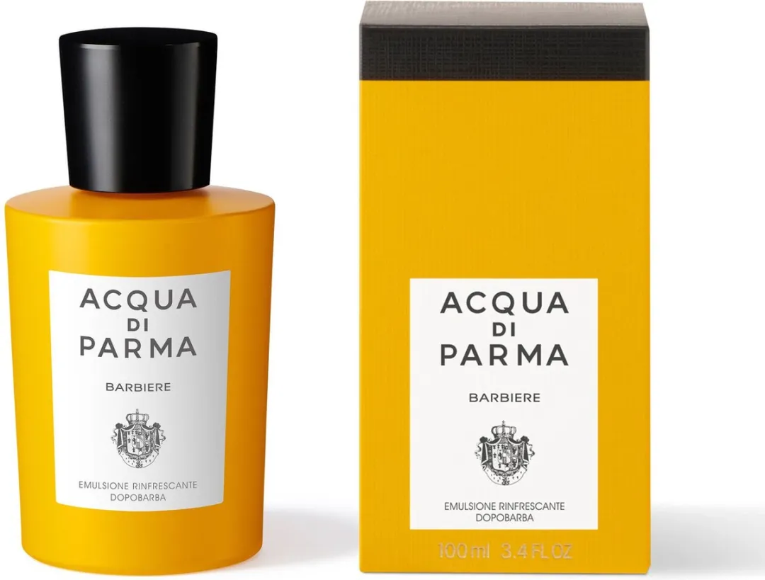 Acqua di Parma Collezione Barbiere Aftershave Emulsion 100ml