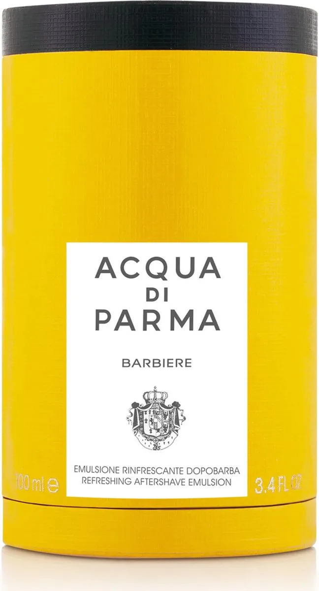 Acqua di Parma Collezione Barbiere Aftershave Emulsion 100ml