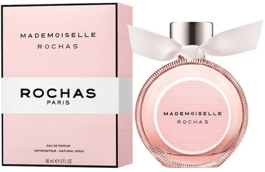 Rochas Mademoiselle Rochas Eau de Parfum 90ml