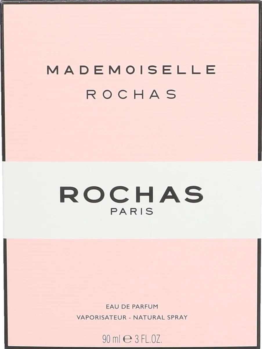Rochas Mademoiselle Rochas Eau de Parfum 90ml