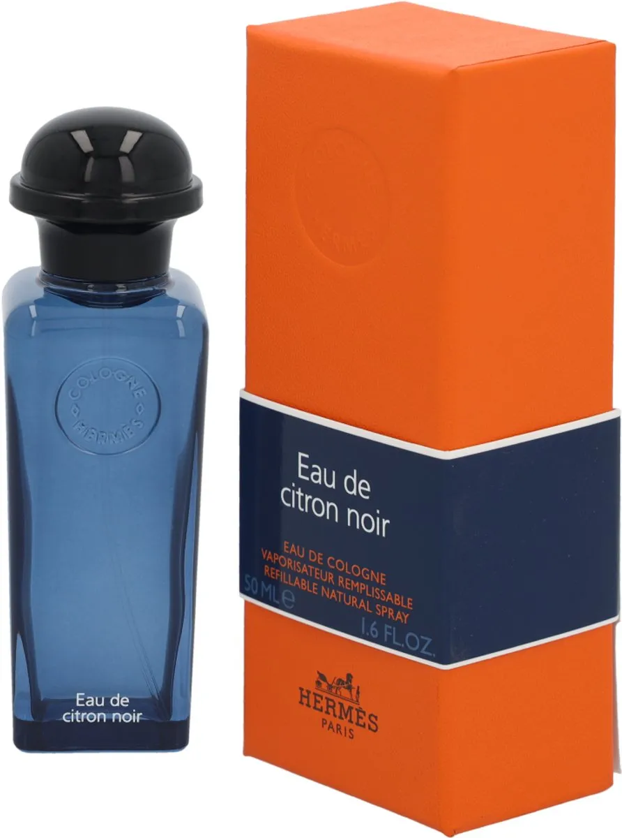 Hermès Eau de Citron Noir - 50ml