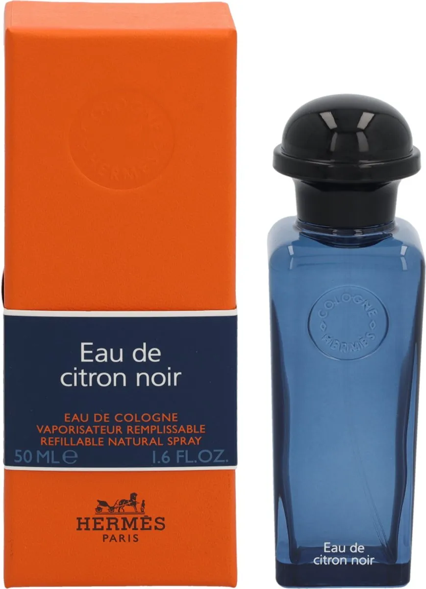 Hermès Eau de Citron Noir - 50ml
