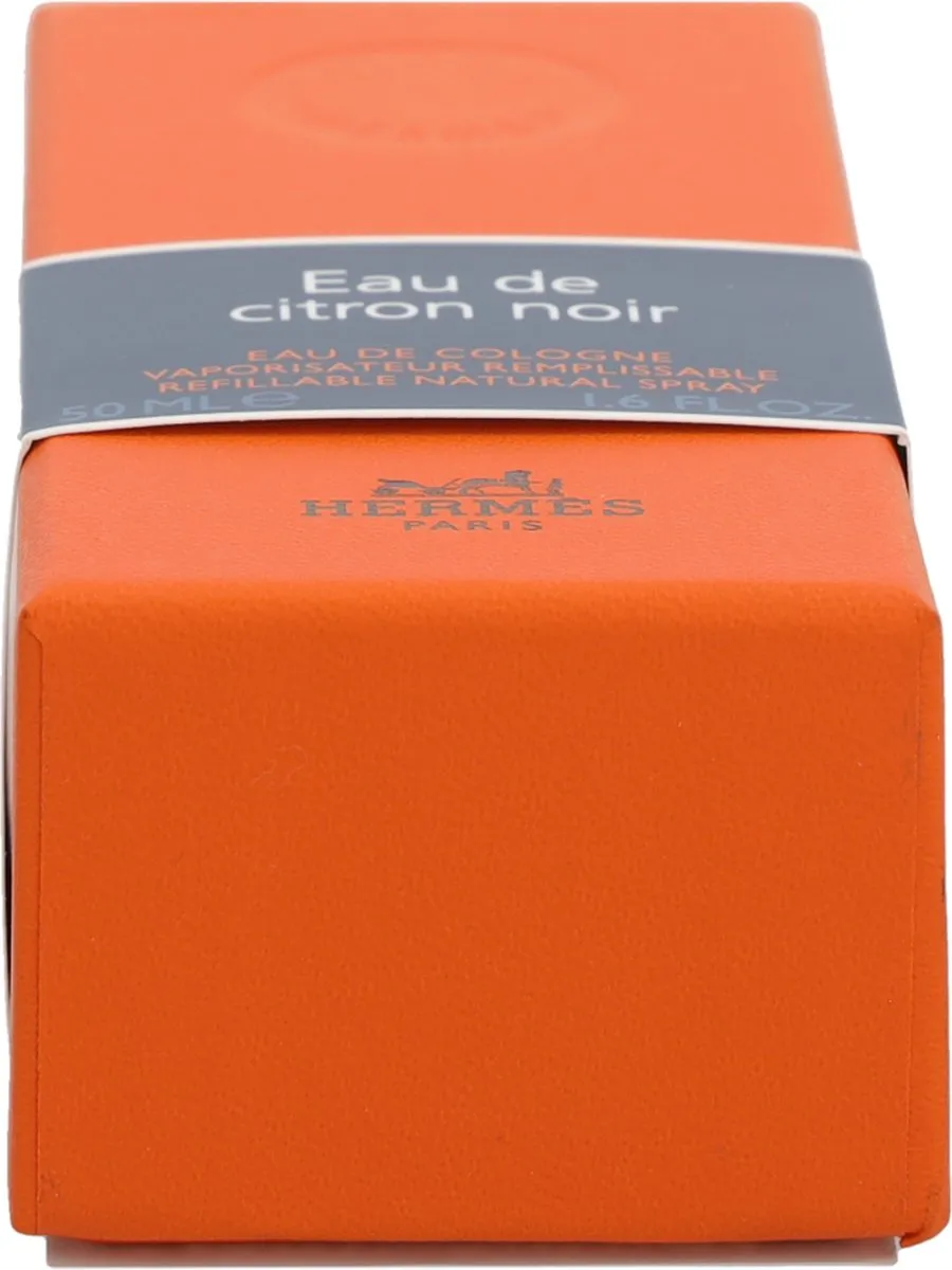 Hermès Eau de Citron Noir - 50ml